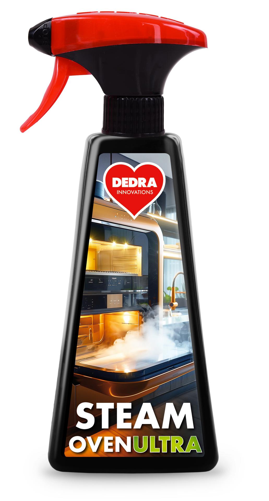 STEAM OVEN profesionálny čistič na konvektomaty a parné rúry