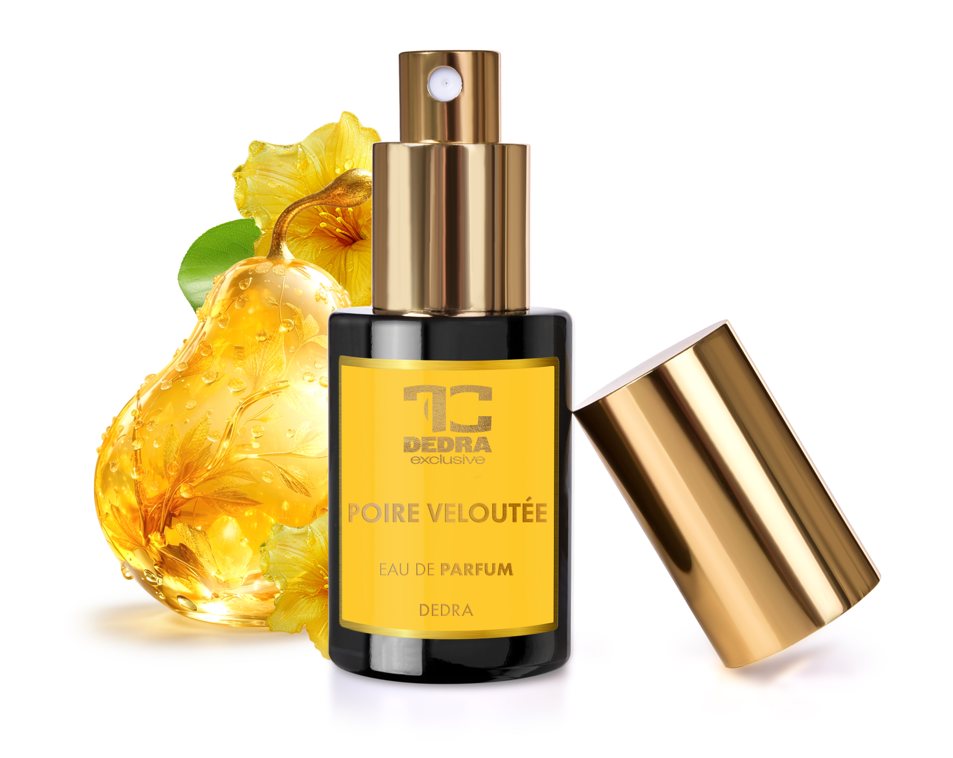 SAMETOVÁ HRUŠKA | Eau de Parfum (EDP) | 30 ml