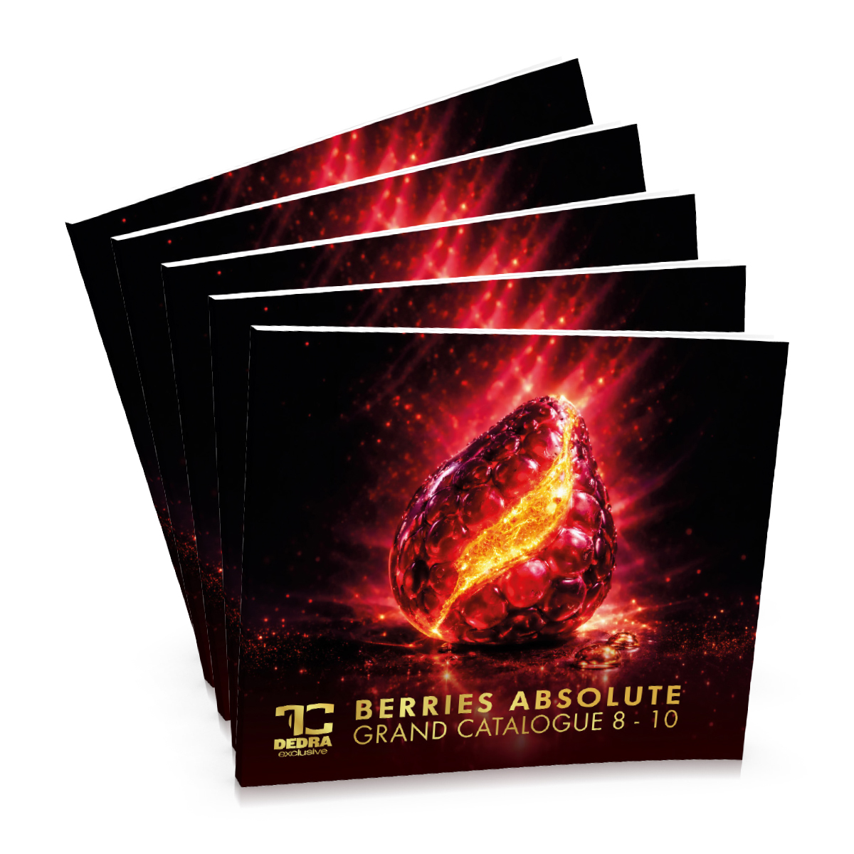 5 ks | BERRIES ABSOLUTE | CATALOGUE 8 - 10 | GRAND katalog platí do 23.10.2026