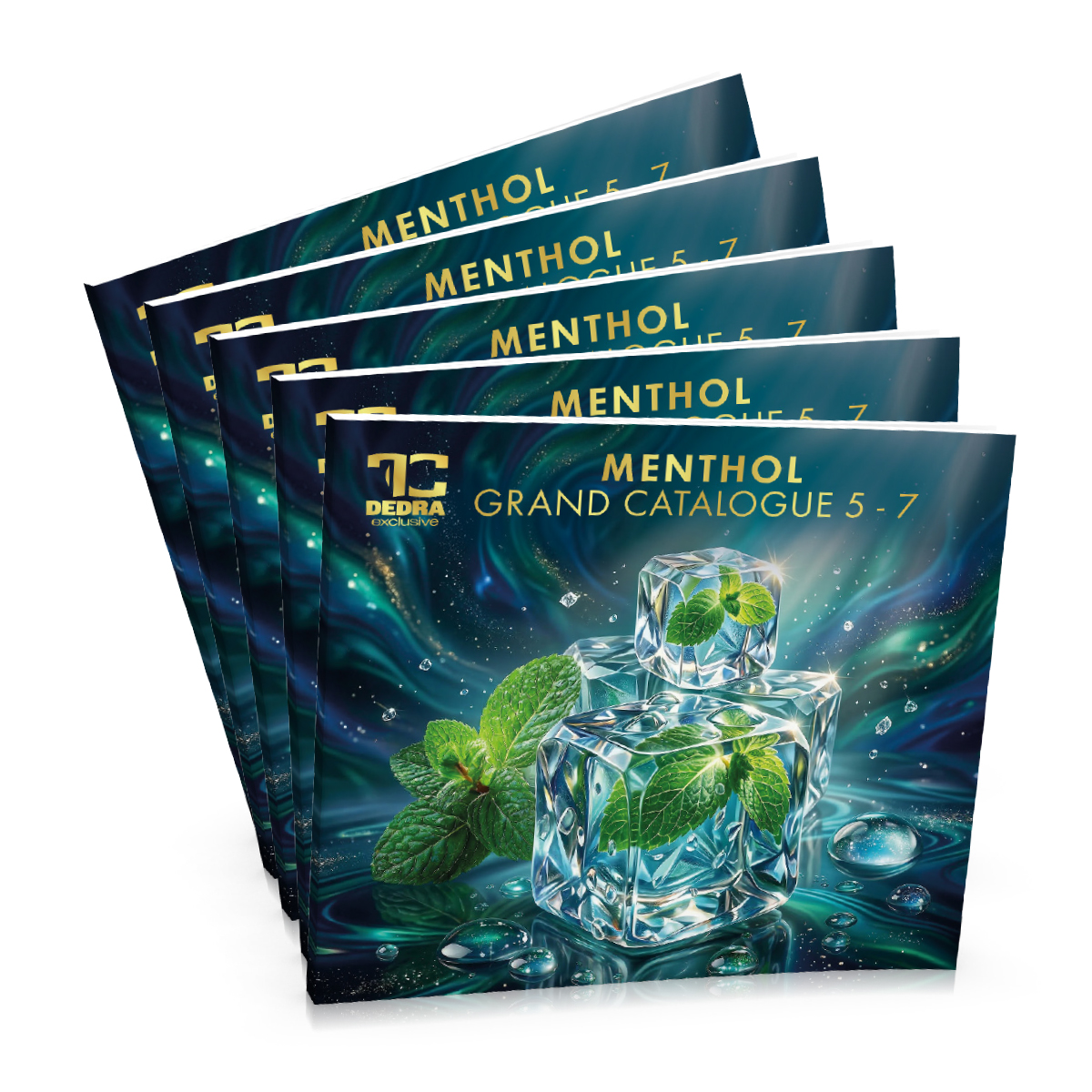 5 ks  |  MENTHOL | CATALOGUE 5-7 TREND katalog | platí do 24.7.2026
