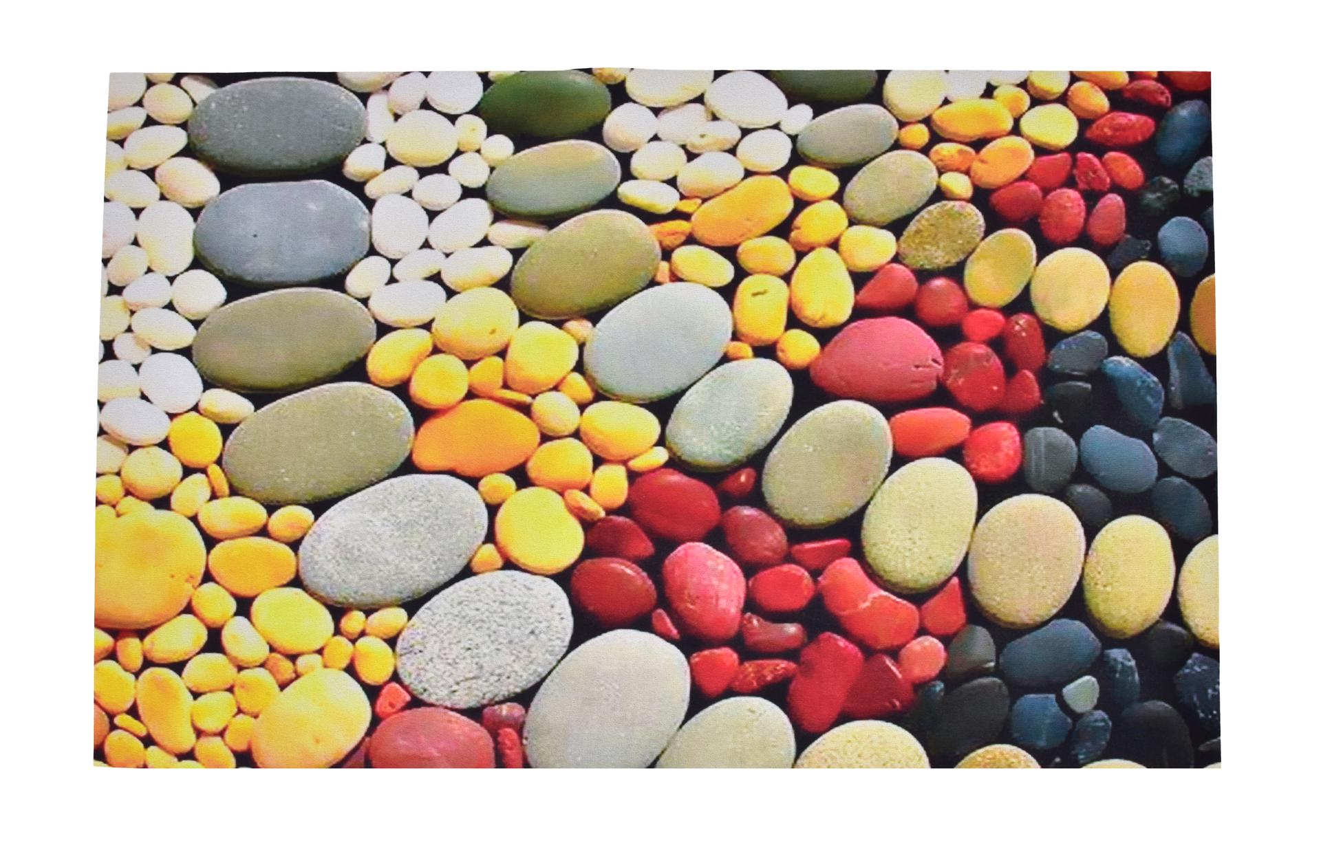 SPA | ULTRACHONNY dywanik diatomitowy | szybkoschncy & antypolizgowy | 80  50 cm | stones
