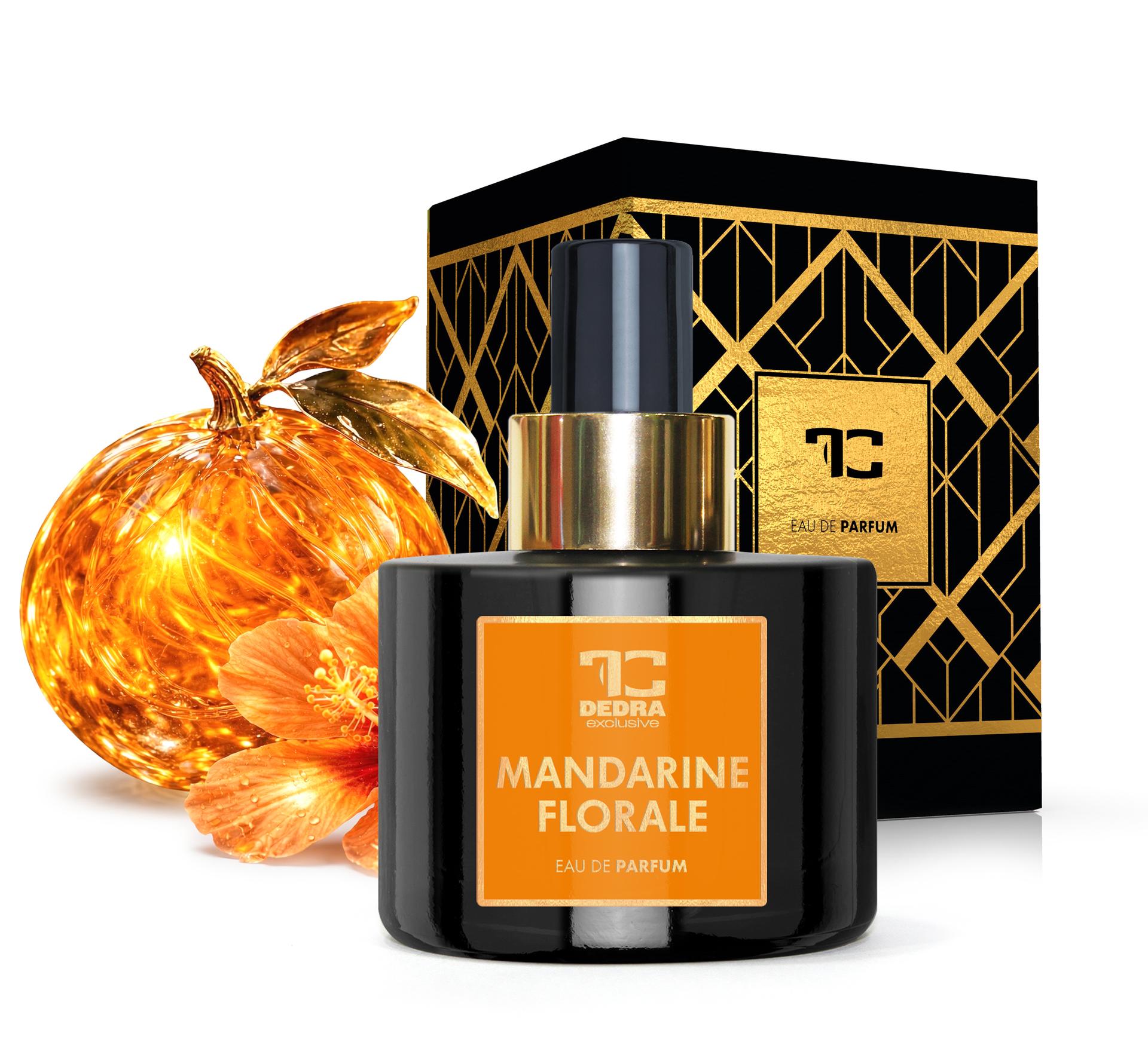 Levně MANDARINE FLORALE | Eau de Parfum (EDP) | 100 ml