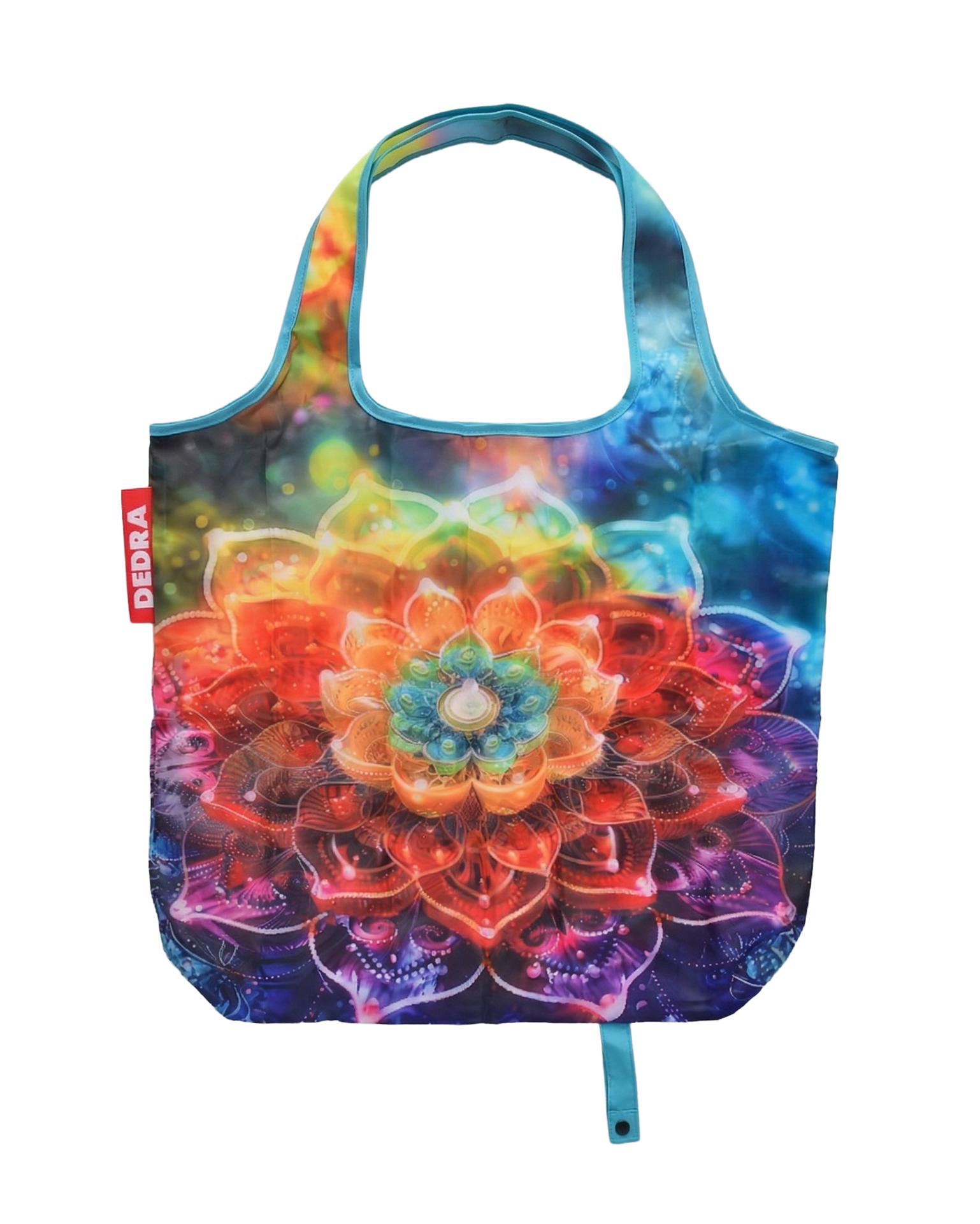 CITYBAG | CYFROWY NADRUK | kompaktowa torba na zakupy | sk�adana, nadaj�ca si� do prania & wielokrotnego u�ytku | NAMAST�