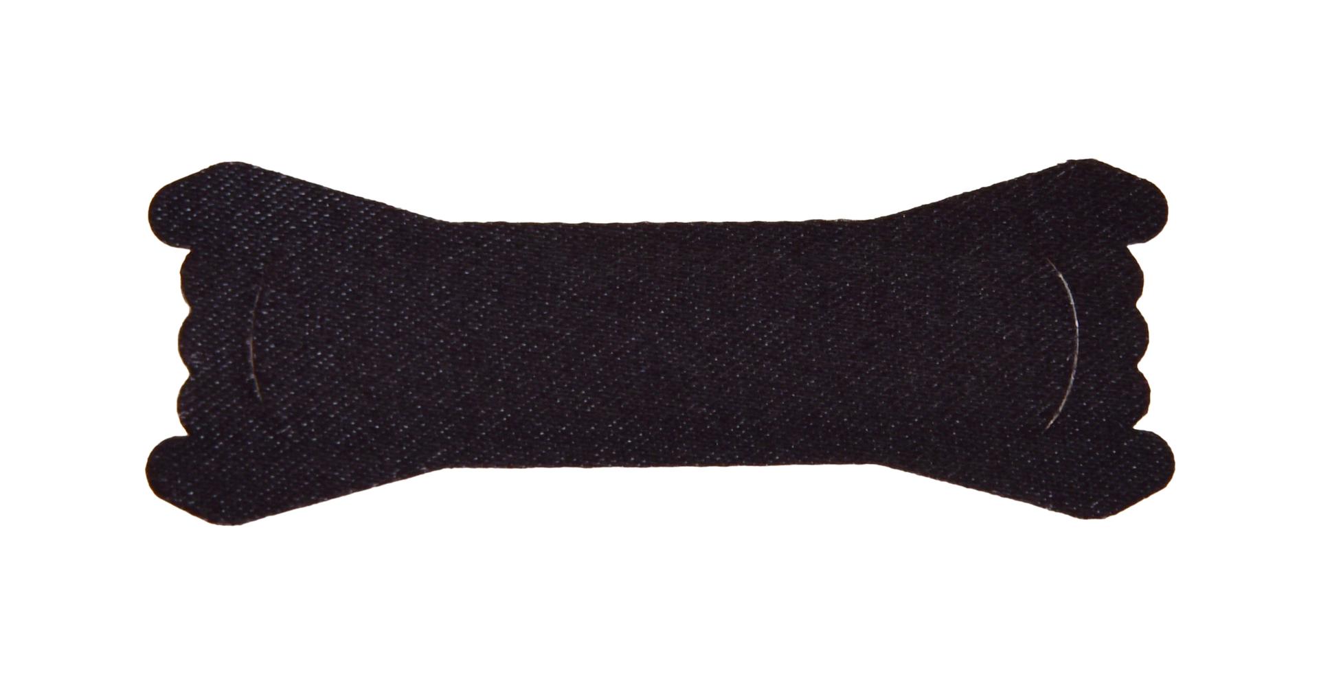 NASAL STRIPS | plastry na nos u�atwiaj�ce oddychanie | 30 szt. | czarne