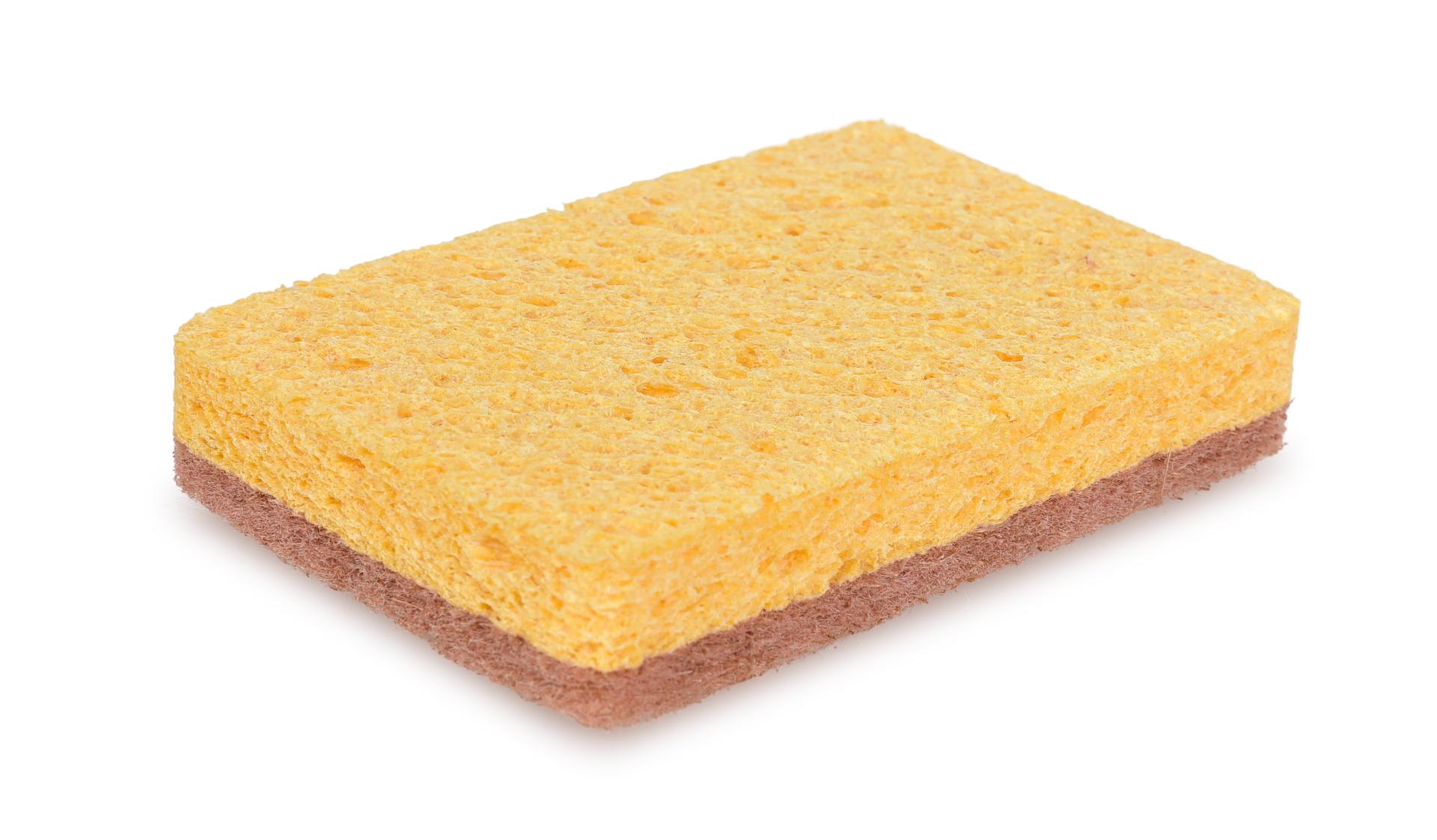 COCO CELL | G�bka z delikatnej celulozy z naturaln� warstw� kokosow�