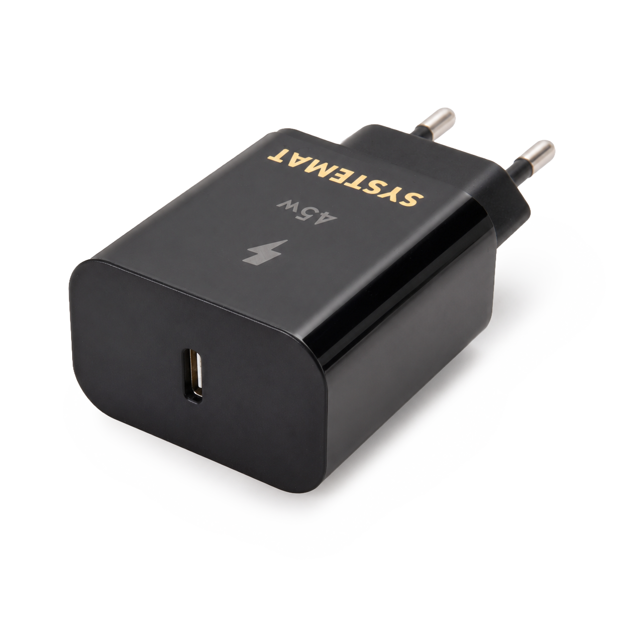 SYSTEMAT | �adowarka do szybkiego �adowania USB-C | 45 W