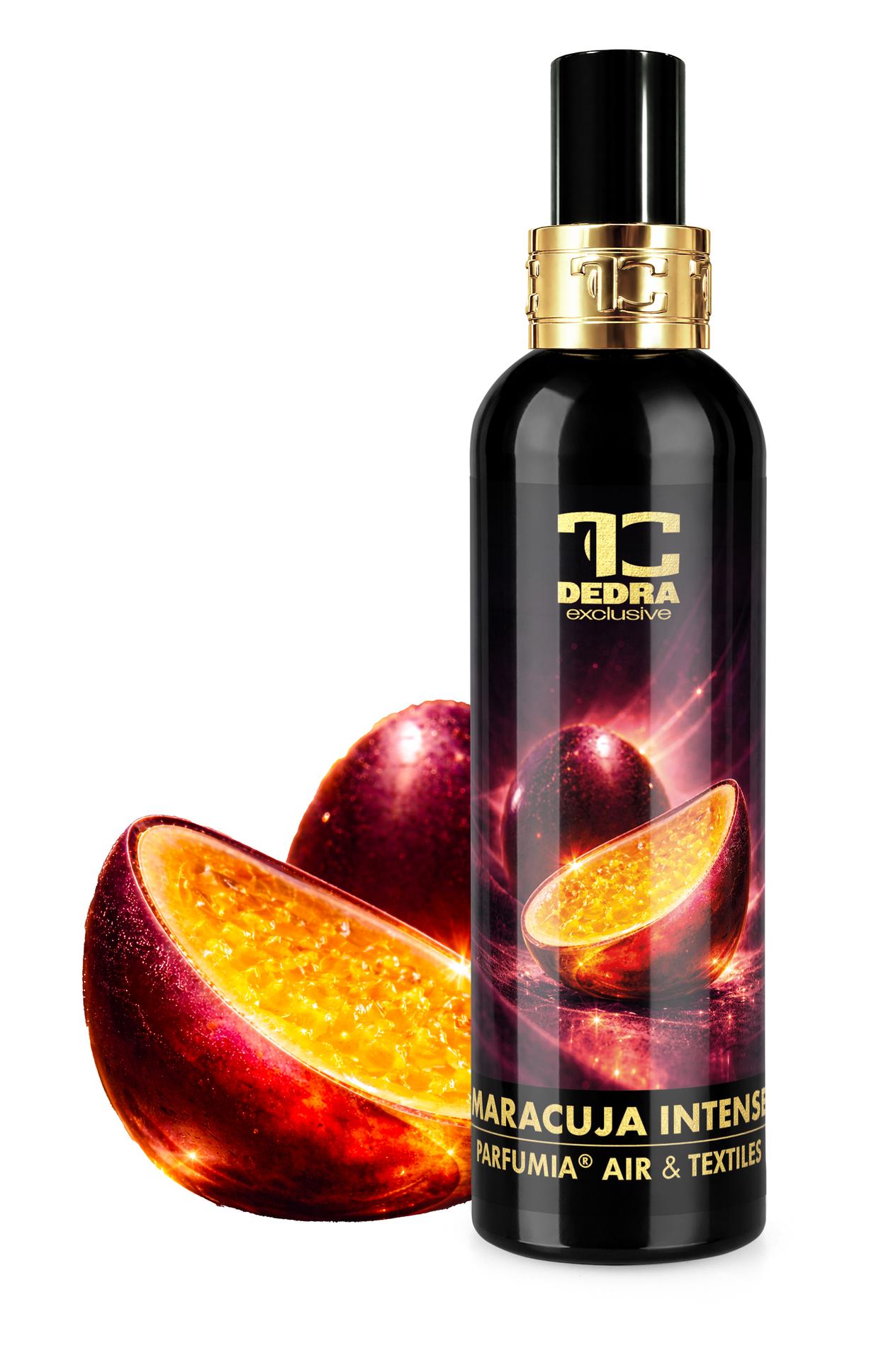 Levně MARACUJA INTENSE | Osvěžovač vzduchu & textilií | luxusní parfémový sprej | 200 ml