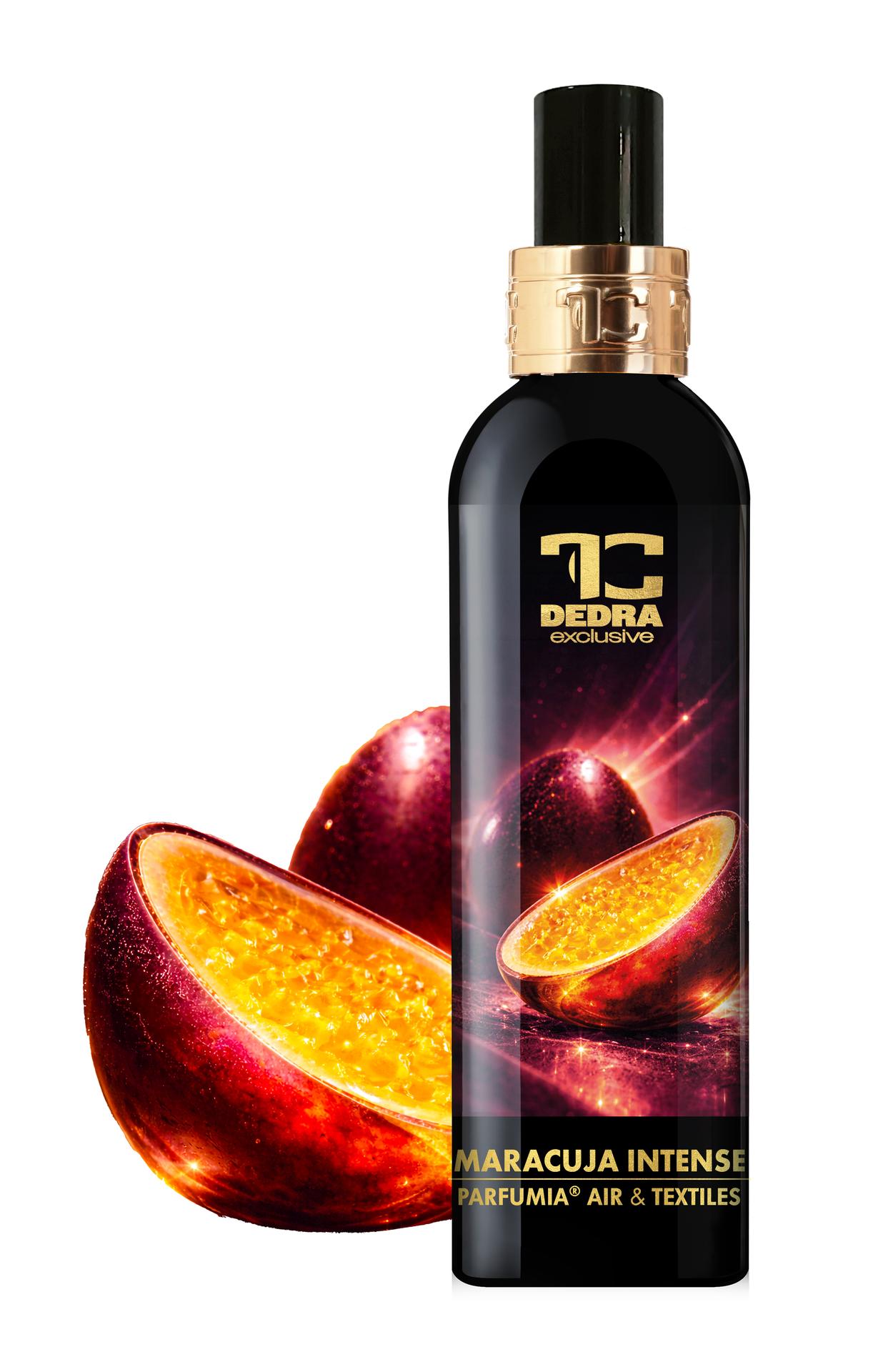 MARACUJA INTENSE | Osvěžovač vzduchu & textilií | luxusní parfémový sprej | 200 ml