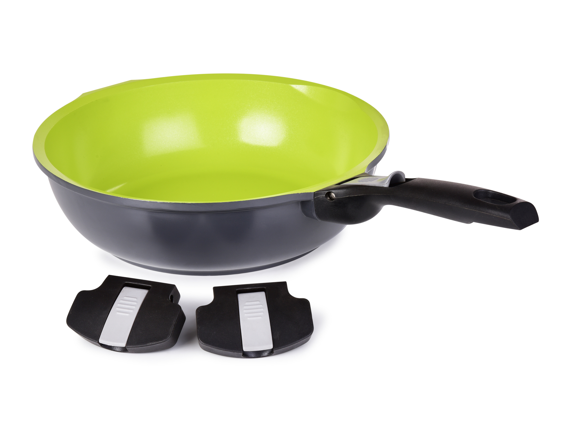 BIOPAN wok pánev BIOPAN® Ø 28 cm
