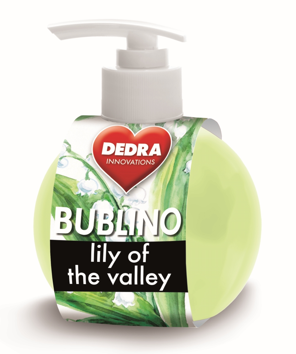 BUBLINO, lily of the valley