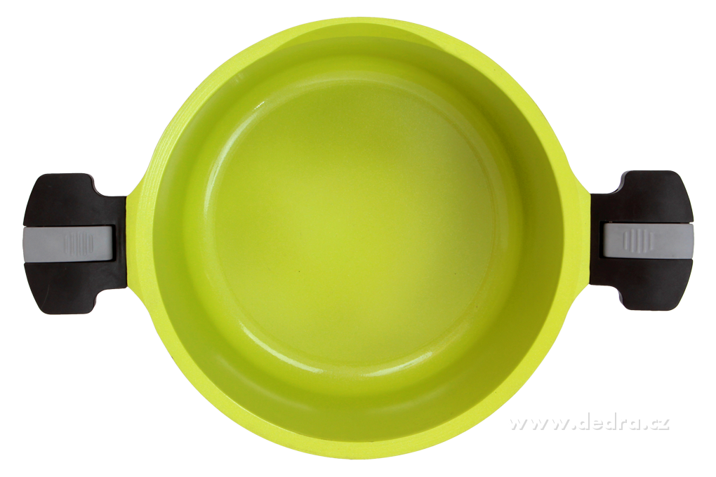 DA7961-BIOPAN casserole 5 L so sklenenou pokrievkou keramický povrch