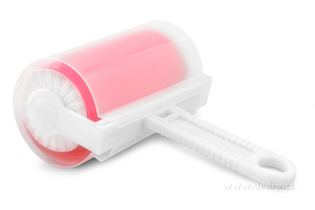 DA21941-Umývateľný chlupolapač ružový odstraňovač nečistôt