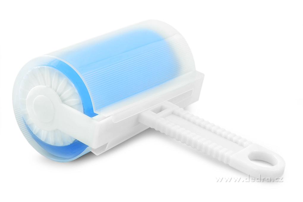 DA21942-Umývateľný chlupolapač modrý odstraňovač nečistôt