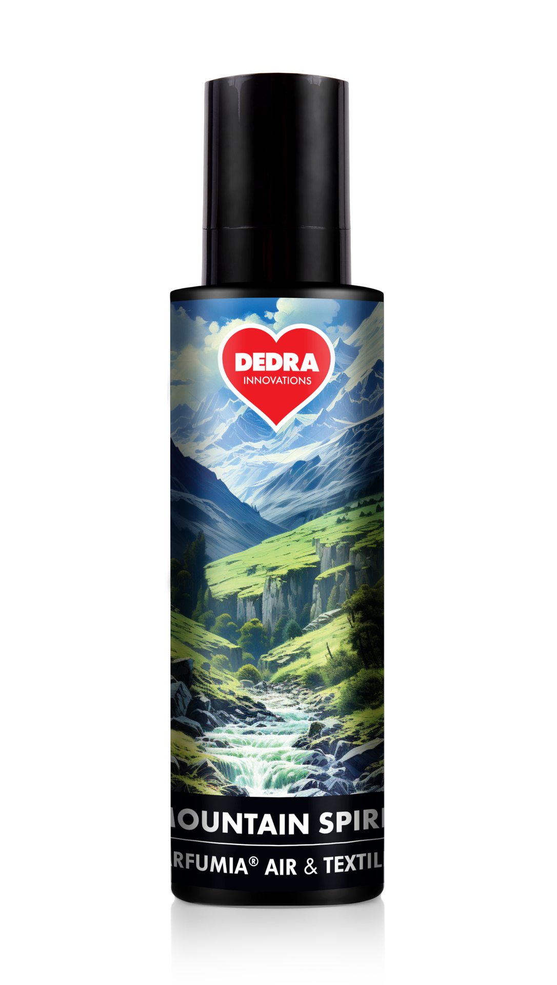 MOUNTAIN SPIRIT osviežovač vzduchu a textílií