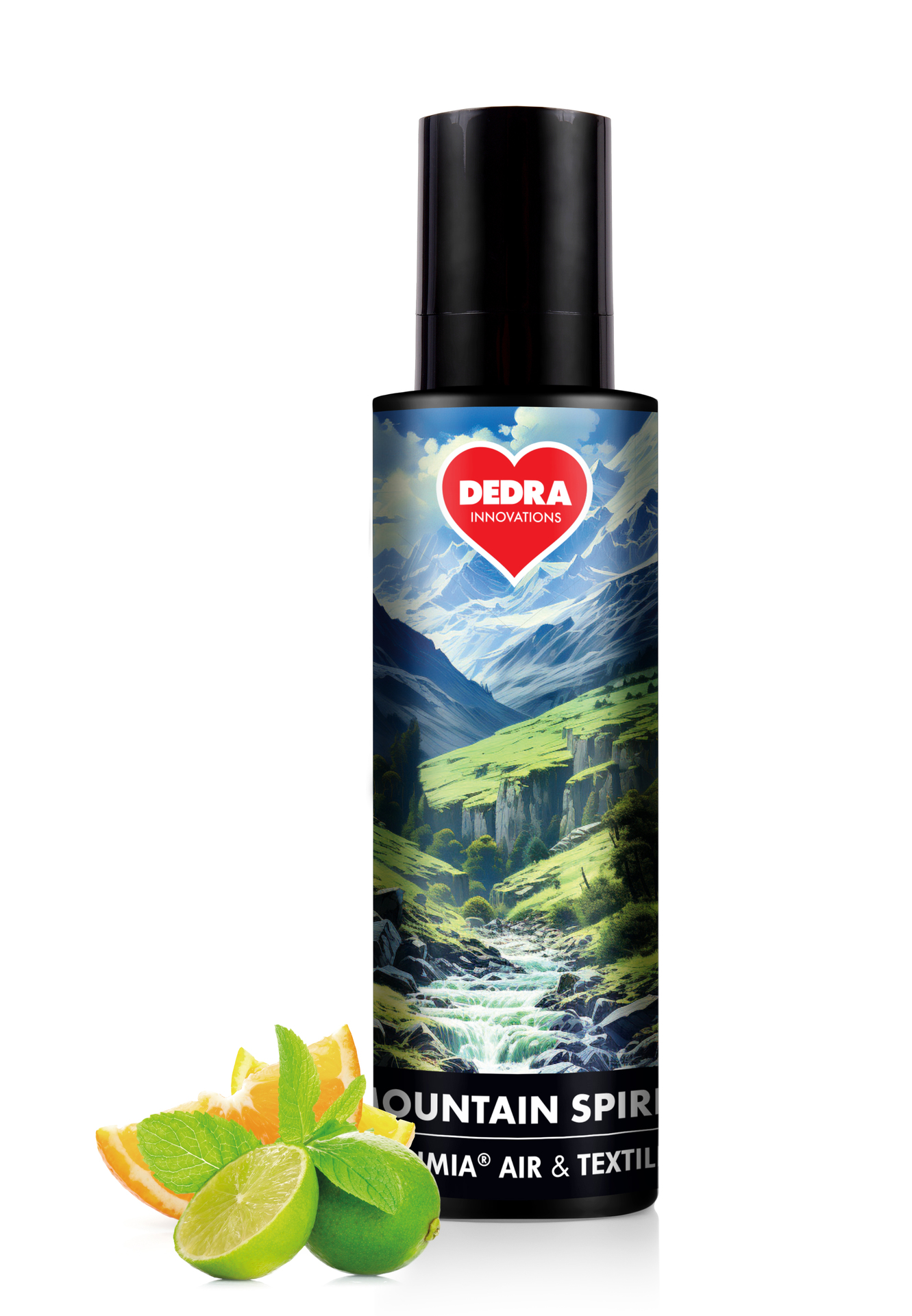 MOUNTAIN SPIRIT osviežovač vzduchu a textílií