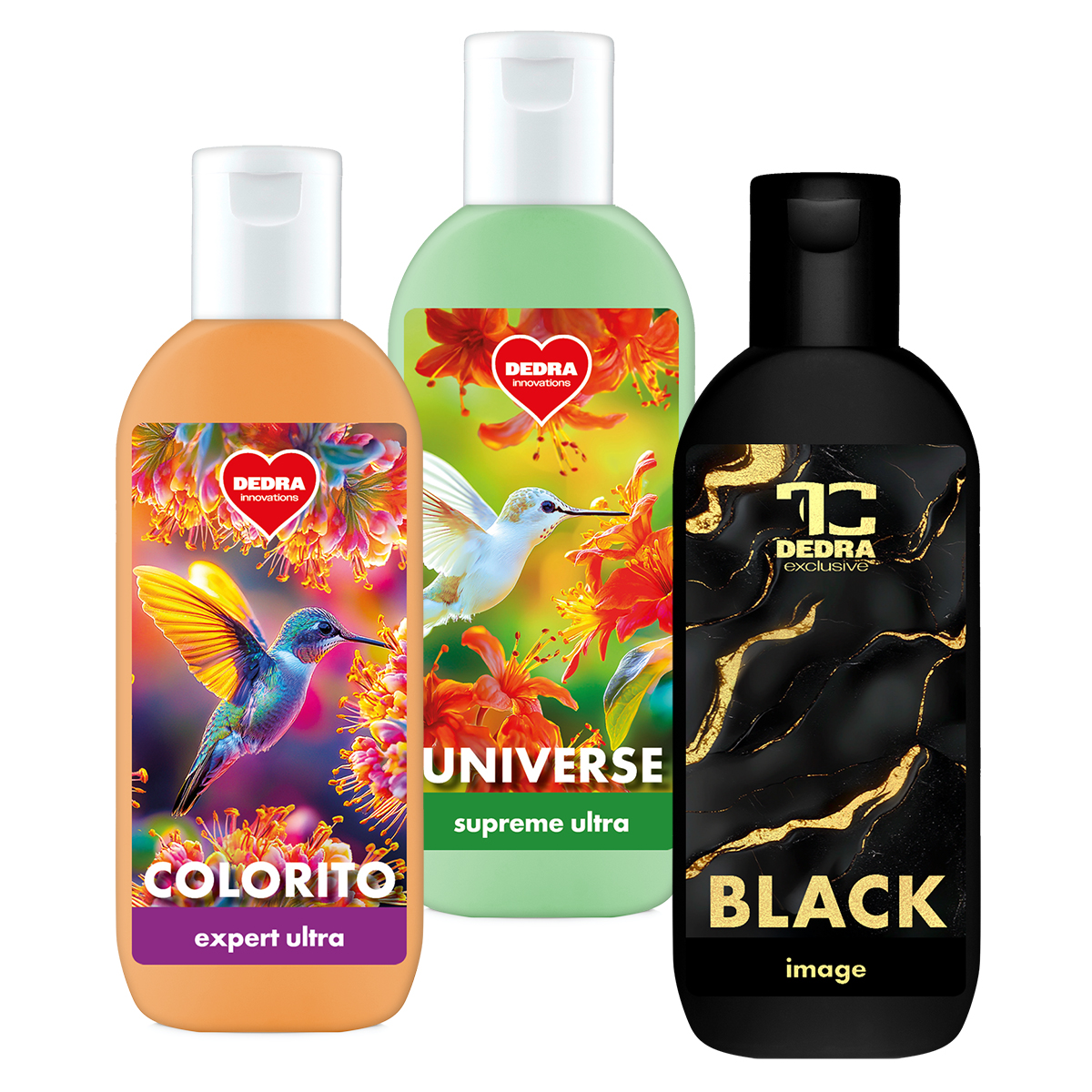 Levně Discovery sada 3 ks | prací gely | 3× 100 ml