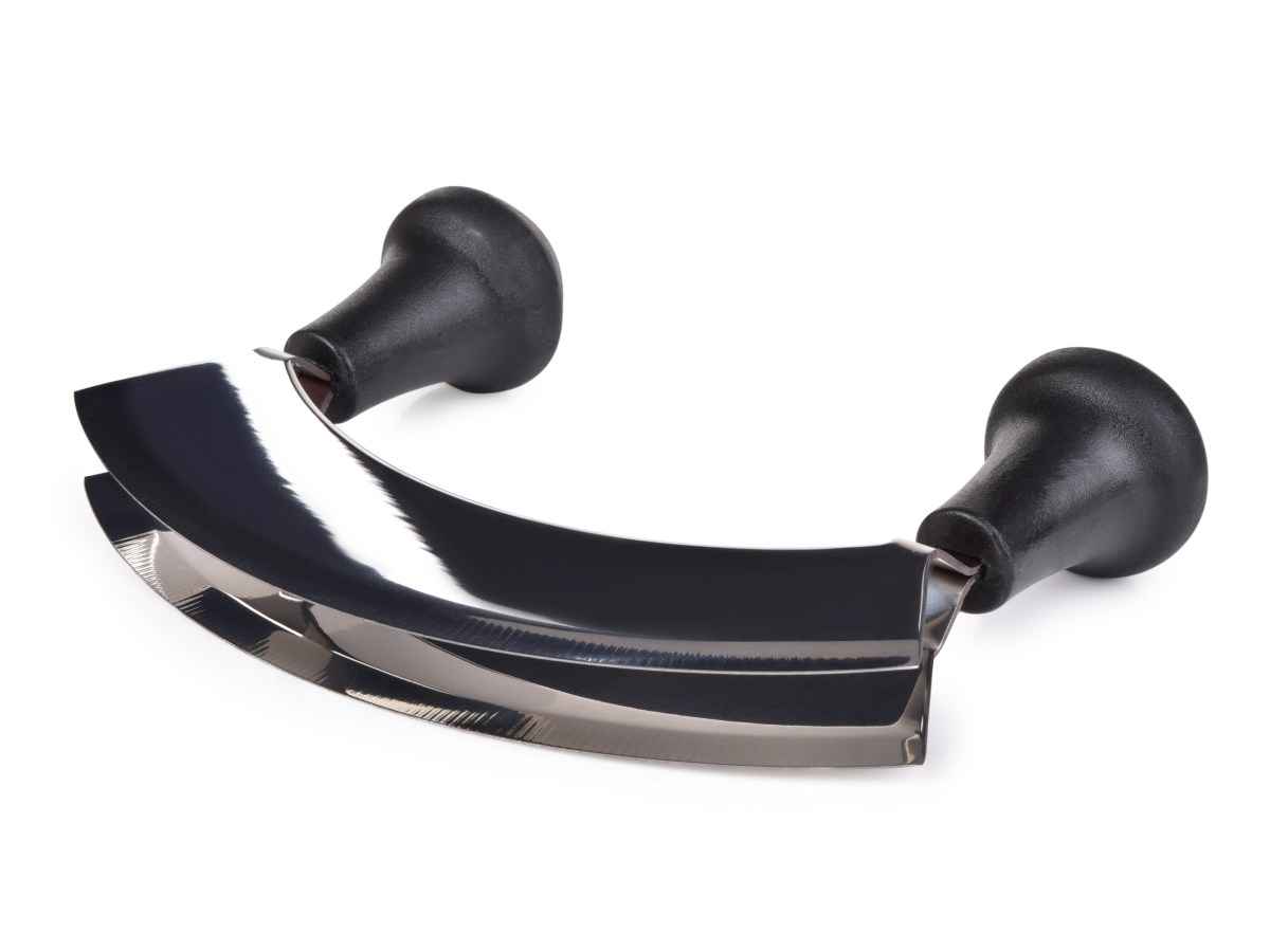 GOURMET XL kolískový maxidvojnôž na bylinky a sekanie potravín