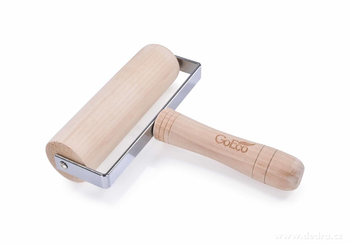 GoEco® ROZVALČEK na cesto z bukového dreva